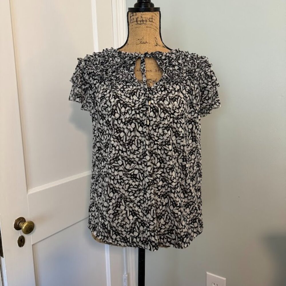 WHBM blouse